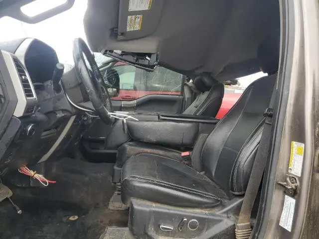 2018 FORD F350 SUPER DUTY  