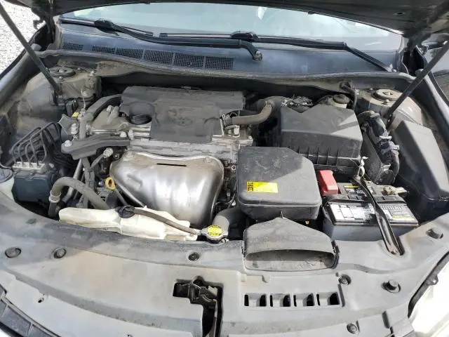 2015 TOYOTA CAMRY LE