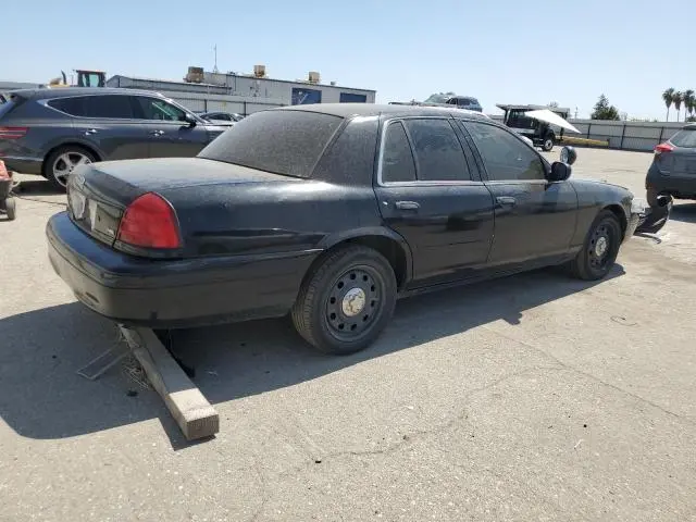 2010 FORD CROWN VICTORIA POLICE INTERCEPTOR  