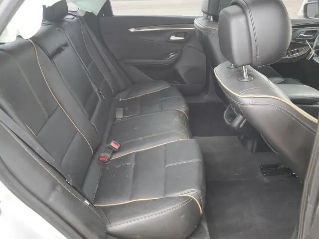 2014 CHEVROLET IMPALA LTZ  