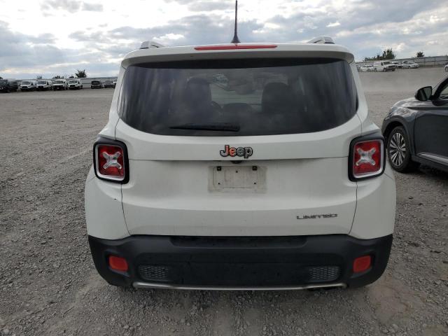 2016 JEEP RENEGADE LIMITED