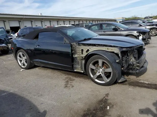 2015 CHEVROLET CAMARO LT