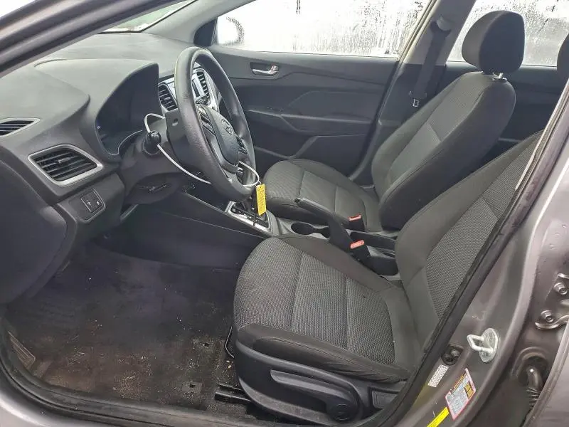 2021 HYUNDAI ACCENT SE  