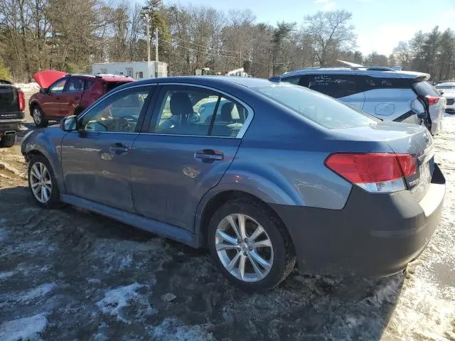 2013 SUBARU LEGACY 2.5I LIMITED  