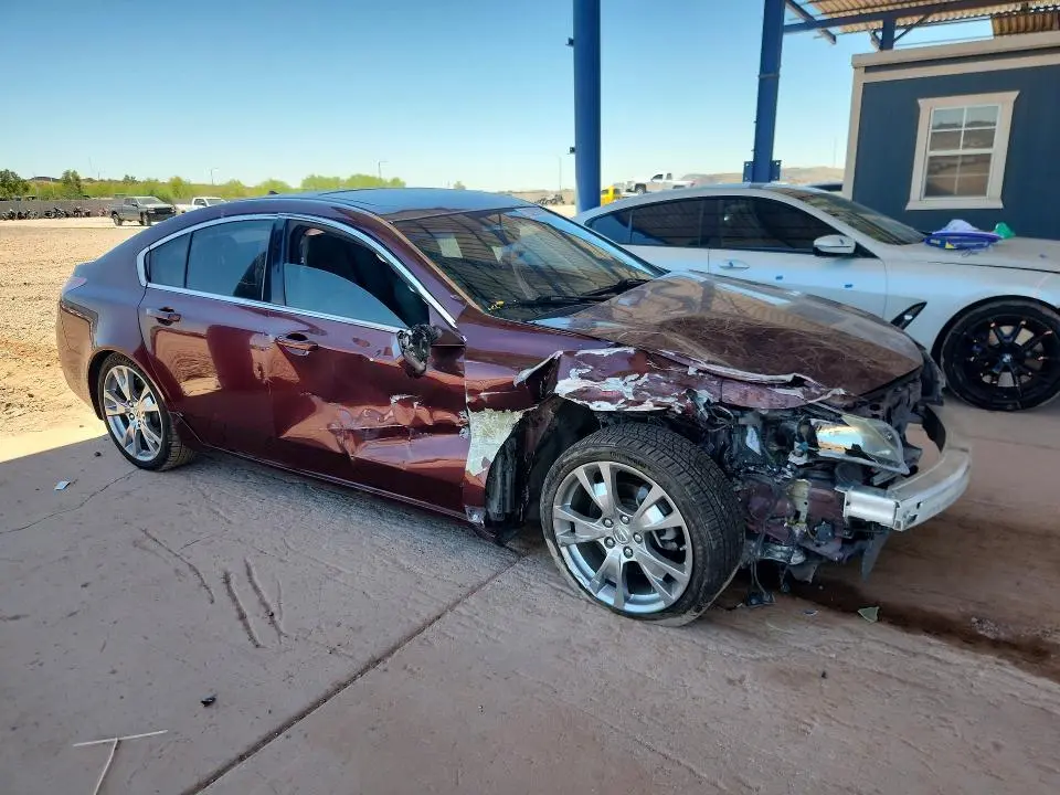 2012 ACURA CSX   