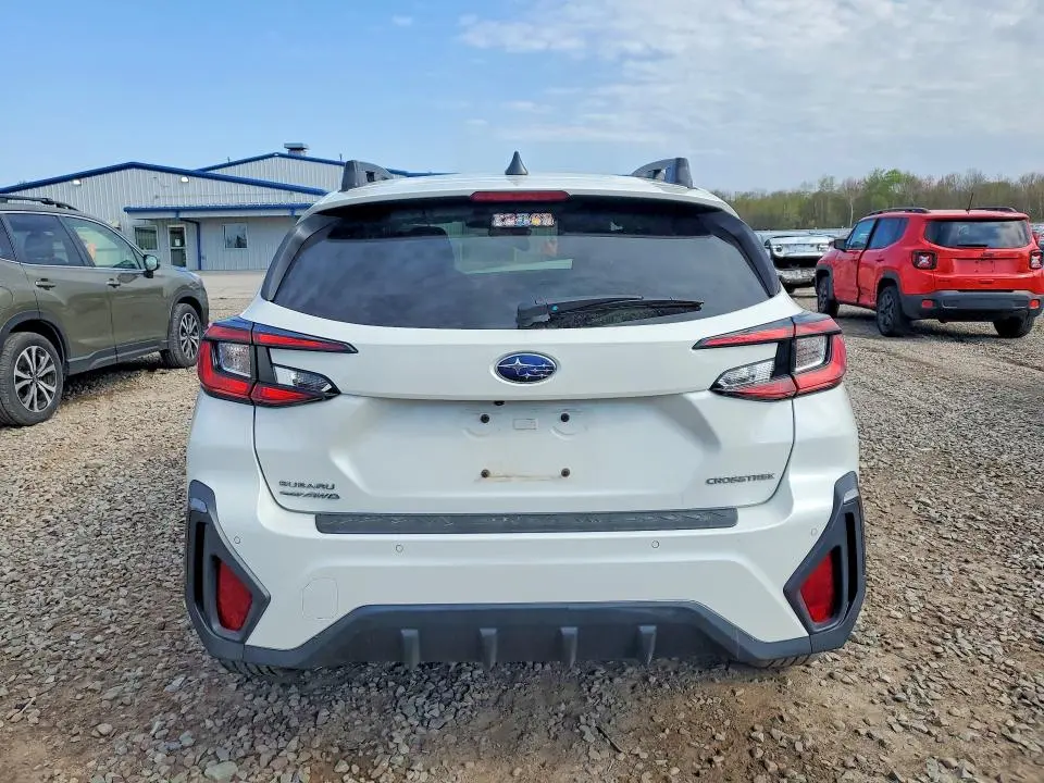 2024 SUBARU CROSSTREK LIMITED  
