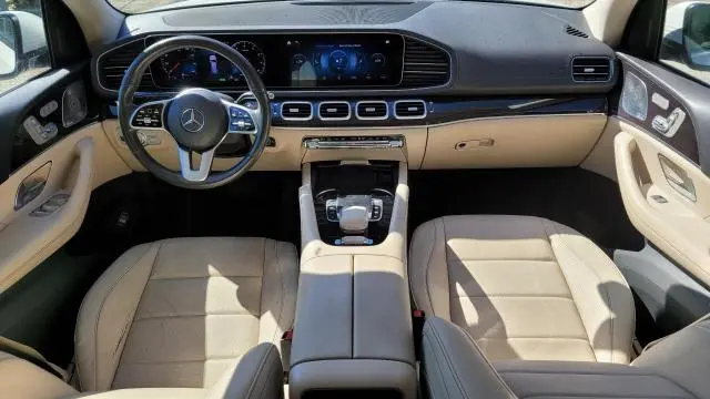 2020 MERCEDES-BENZ GLS 450 4MATIC  