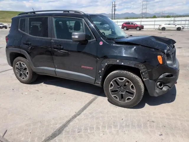 2016 JEEP RENEGADE TRAILHAWK  