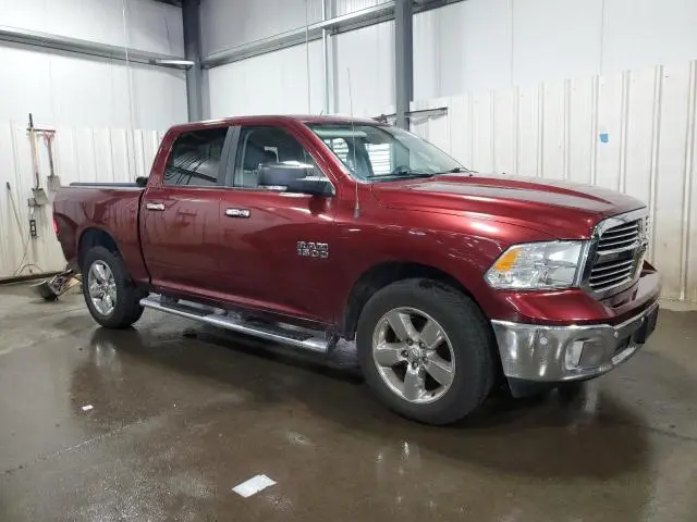 2018 RAM 1500 SLT