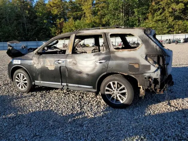 2015 NISSAN PATHFINDER S  