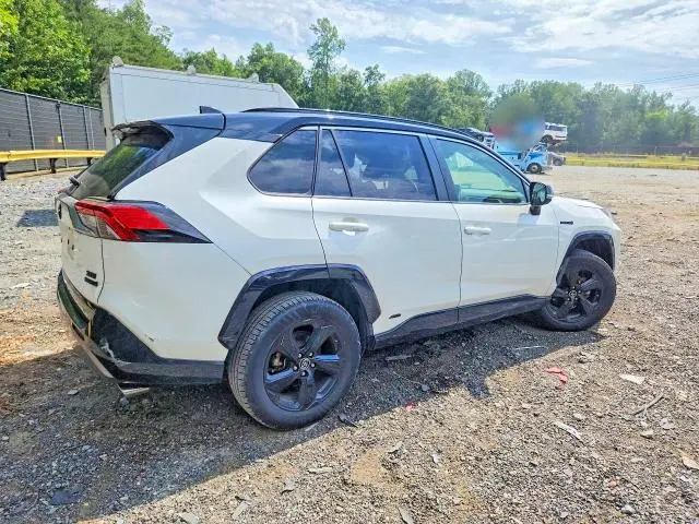 2019 TOYOTA RAV4 XSE  