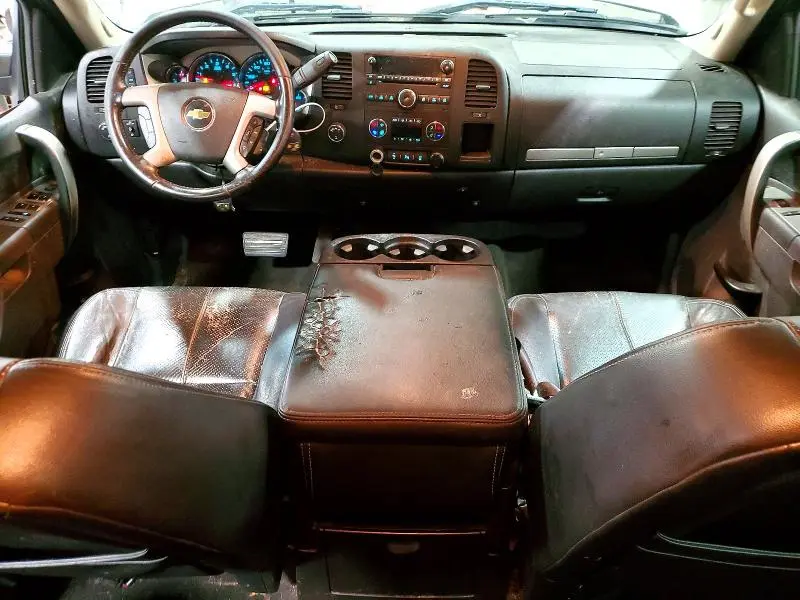 2013 CHEVROLET SILVERADO K1500 LT  