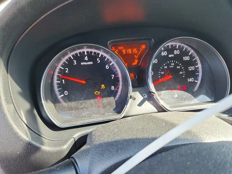 2014 NISSAN VERSA NOTE S PLUS  