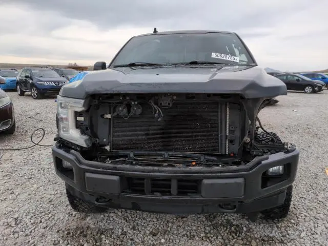 2019 FORD F150 SUPERCREW