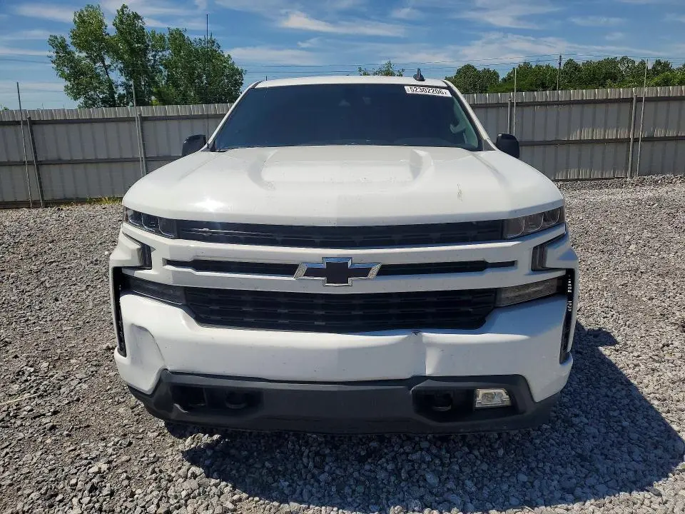 2020 CHEVROLET SILVERADO C1500 RST  