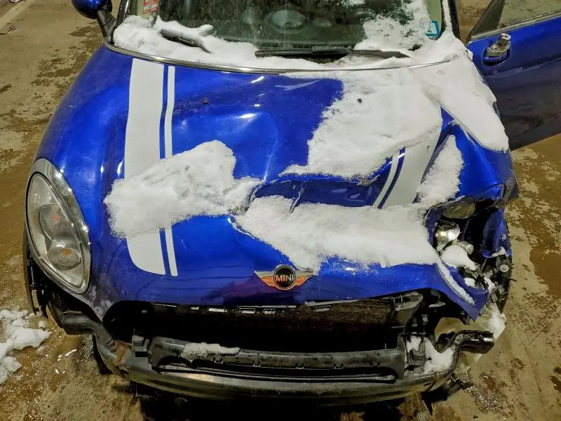 2015 MINI COOPER S COUNTRYMAN  