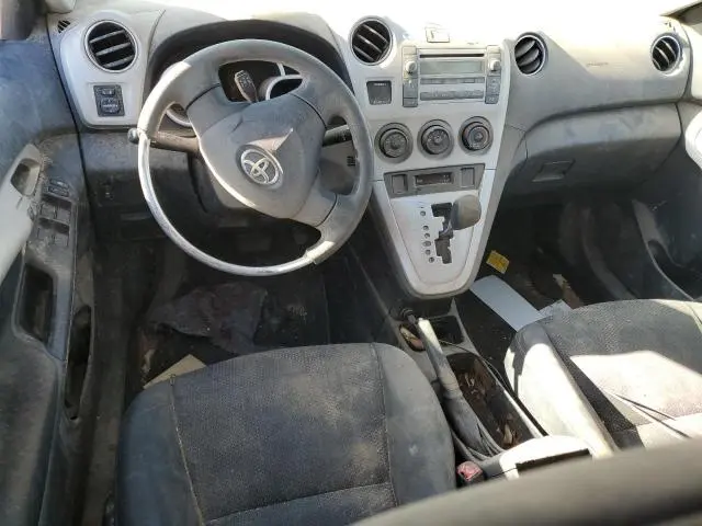 2010 TOYOTA COROLLA MATRIX
