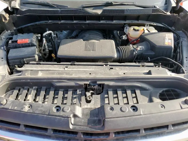 2021 CHEVROLET SILVERADO K1500 LT  