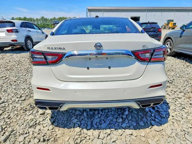 2019 NISSAN MAXIMA 3.5 SL  
