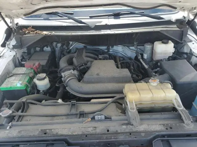 2020 NISSAN NV 1500 S  