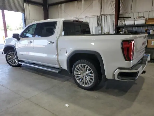 2019 GMC SIERRA K1500 DENALI  