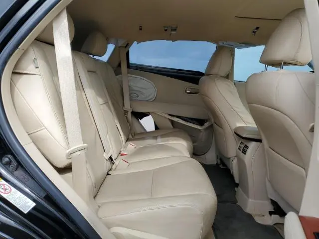 2011 LEXUS RX 350  