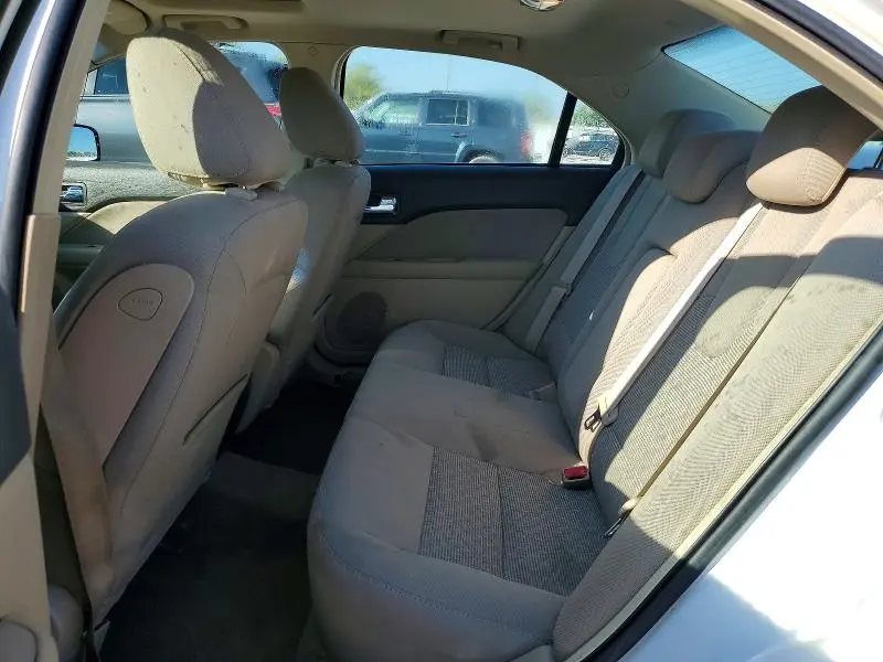 2010 FORD FUSION SE  