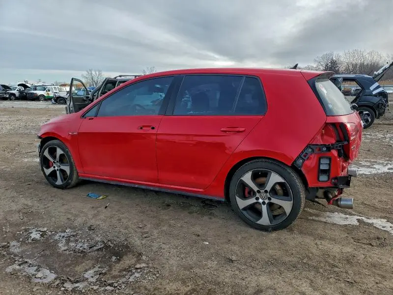2019 VOLKSWAGEN GTI S  