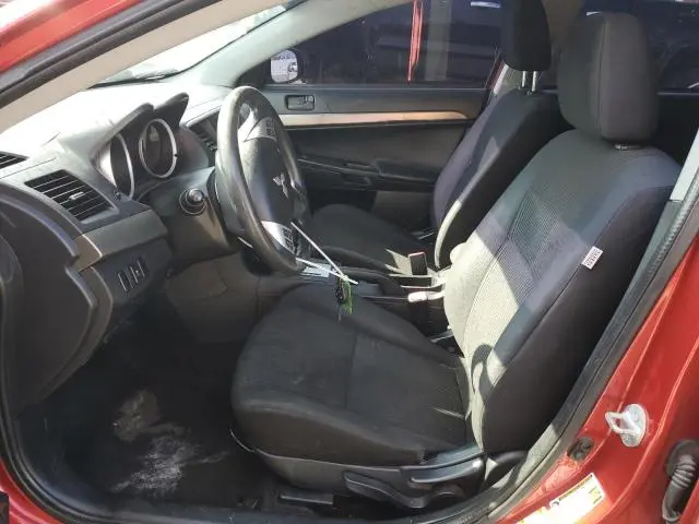 2015 MITSUBISHI LANCER ES  