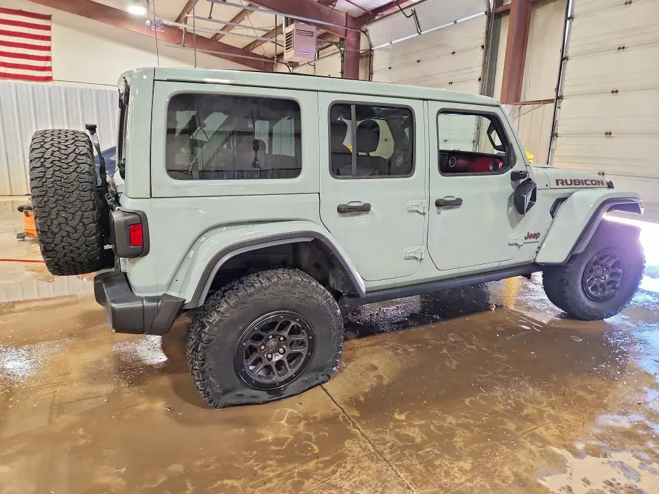 2023 JEEP WRANGLER RUBICON  