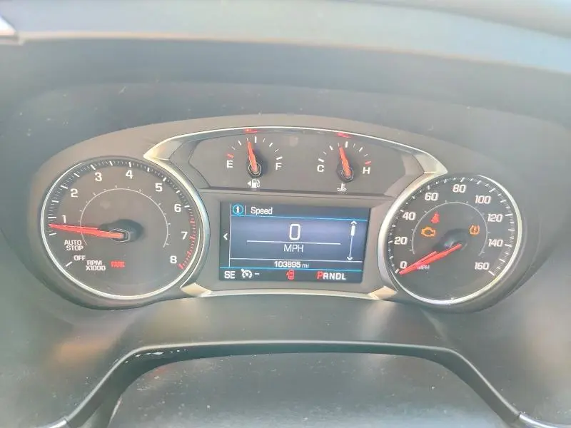 2020 CHEVROLET BLAZER 2LT  