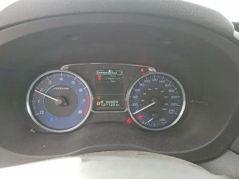 2016 SUBARU IMPREZA PREMIUM PLUS  