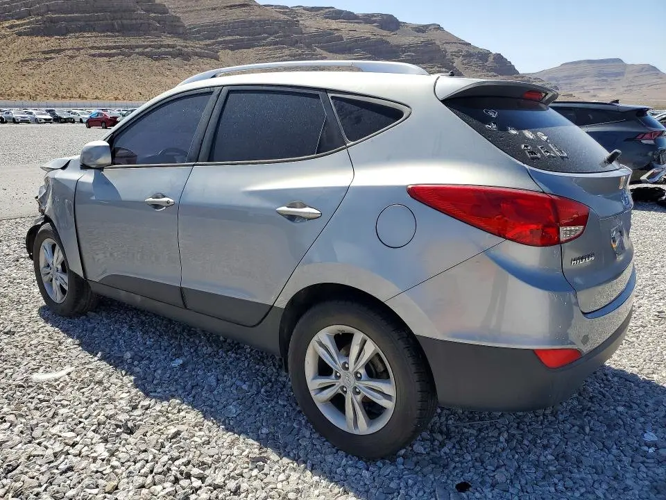 2010 HYUNDAI TUCSON GLS  