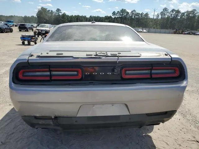 2016 DODGE CHALLENGER R/T SCAT PACK  