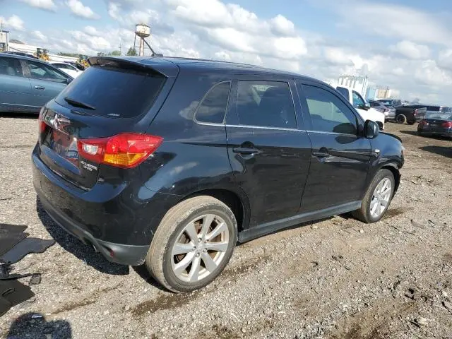 2015 MITSUBISHI OUTLANDER SPORT SE  