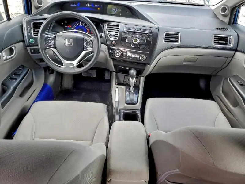 2013 HONDA CIVIC EX  