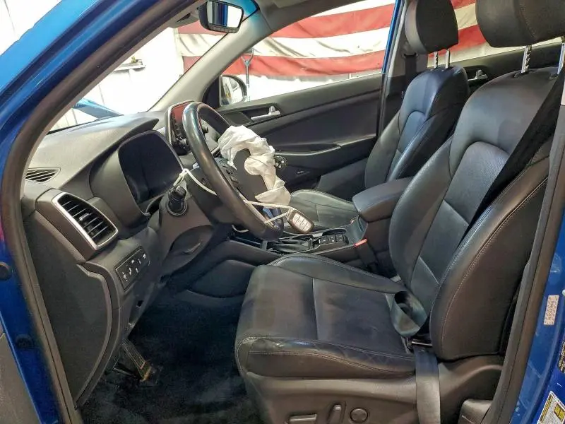 2019 HYUNDAI TUCSON LIMITED  