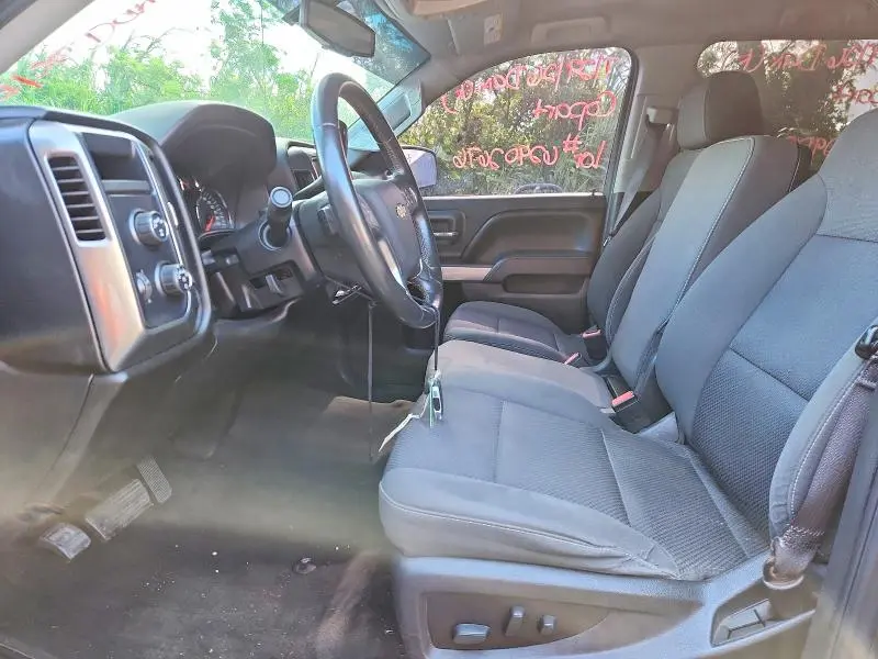 2016 CHEVROLET SILVERADO K1500 LT  