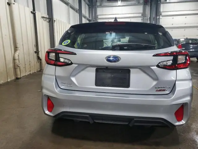 2024 SUBARU IMPREZA RS