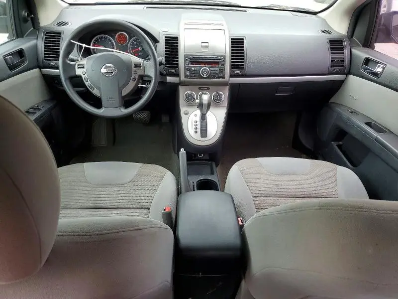 2011 NISSAN SENTRA 2.0  