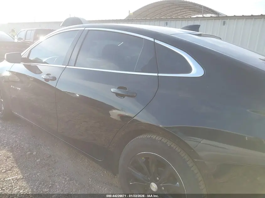 2020 CHEVROLET MALIBU FWD LT