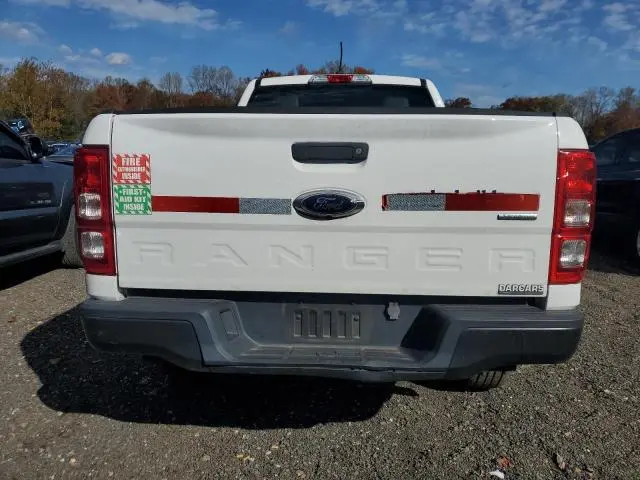 2019 FORD RANGER XL  