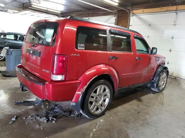 2011 DODGE NITRO HEAT  