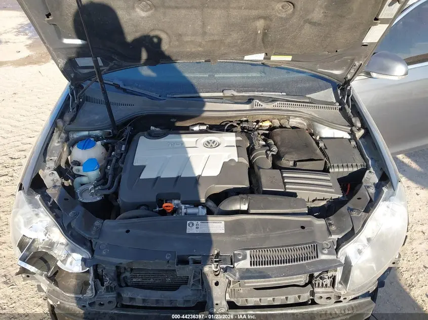 2012 VOLKSWAGEN JETTA SPORTWAGEN 2.0L TDI