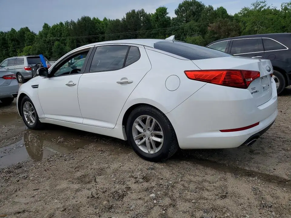 2013 KIA OPTIMA LX  