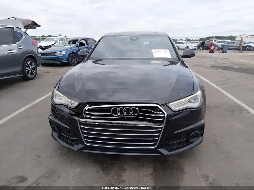 2017 AUDI A6 2.0T PREMIUM