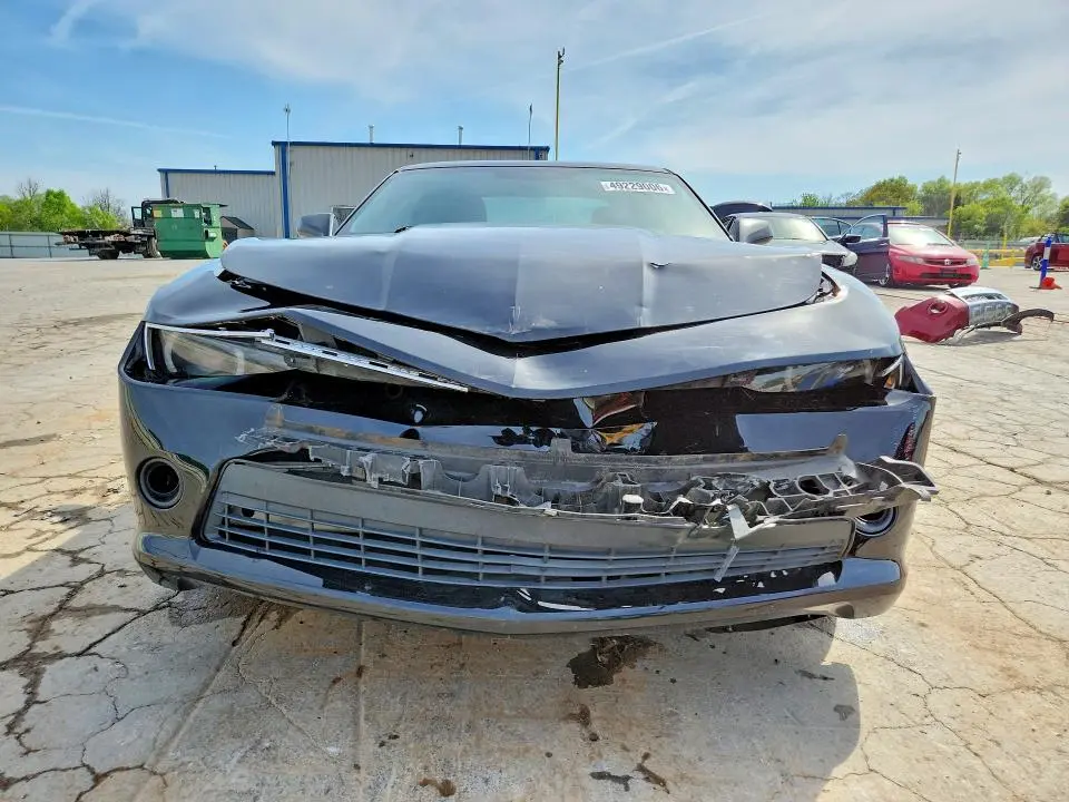 2015 CHEVROLET CAMARO LT  