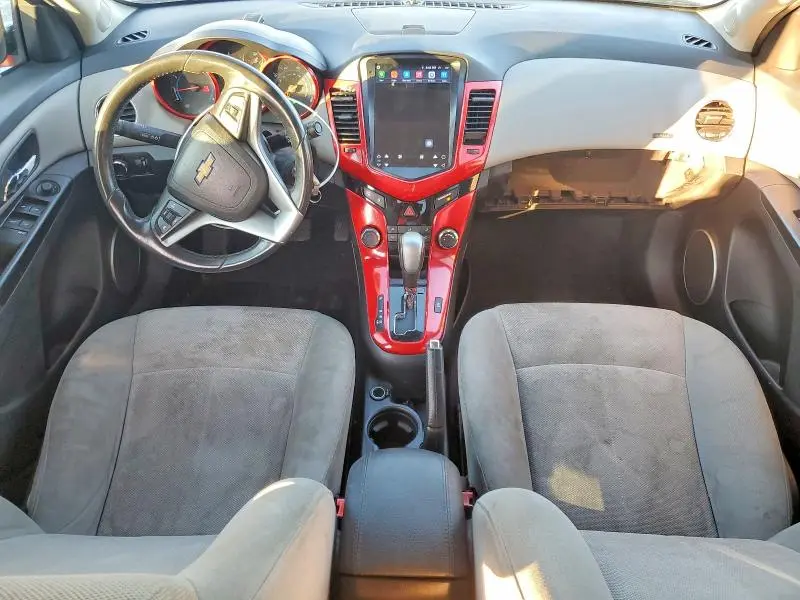 2011 CHEVROLET CRUZE LT  