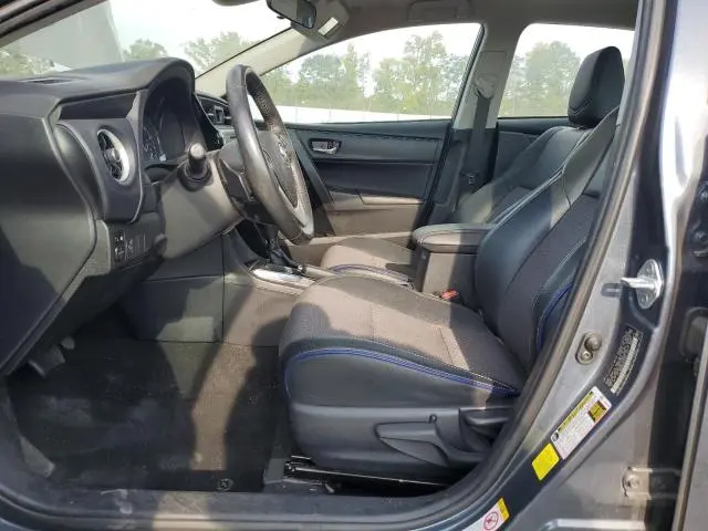 2017 TOYOTA COROLLA L  