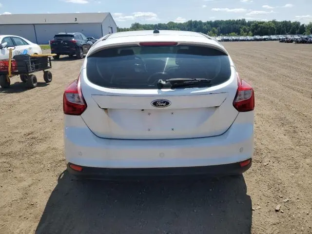 2012 FORD FOCUS TITANIUM  
